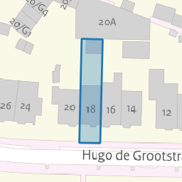 Perceel HVS00-M-1161