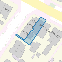 Perceel HVS00-M-1172