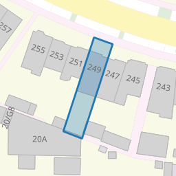 Perceel HVS00-M-1179