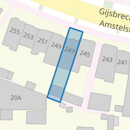 Perceel HVS00-M-1180