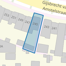Perceel HVS00-M-1181