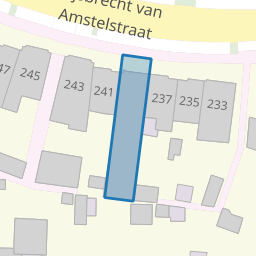 Perceel HVS00-M-1184