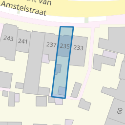 Perceel HVS00-M-1186