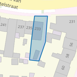 Perceel HVS00-M-1187