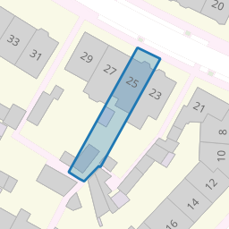 Perceel HVS00-M-1233