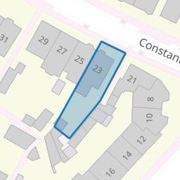 Perceel HVS00-M-1234