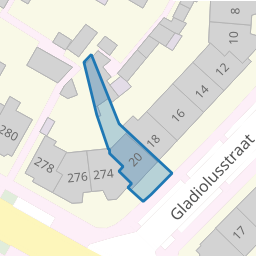 Perceel HVS00-M-1238