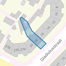 Perceel HVS00-M-1239