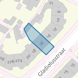 Perceel HVS00-M-1240