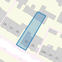 Perceel HVS00-M-1260