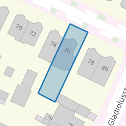 Perceel HVS00-M-1289