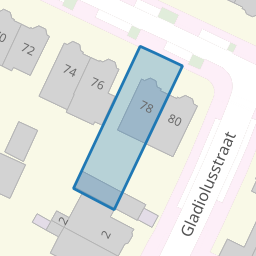 Perceel HVS00-M-1290