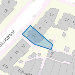 Perceel HVS00-M-1320