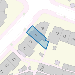 Perceel HVS00-M-1322