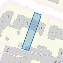 Perceel HVS00-M-1326