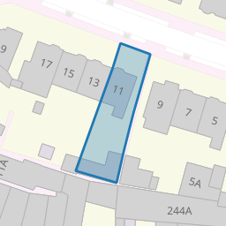 Perceel HVS00-M-1327