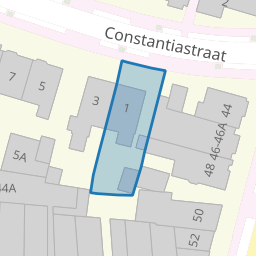 Perceel HVS00-M-1334