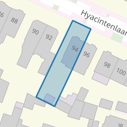 Perceel HVS00-M-1355