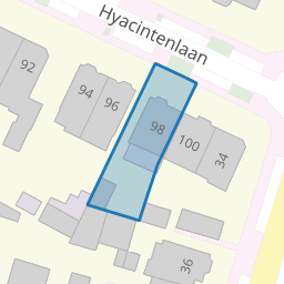 Perceel HVS00-M-1361