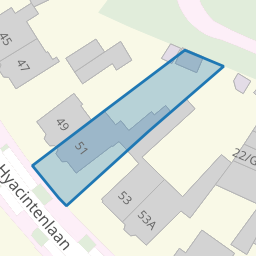 Perceel HVS00-M-1399