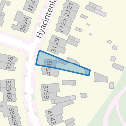 Perceel HVS00-M-1406