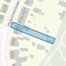 Perceel HVS00-M-1408