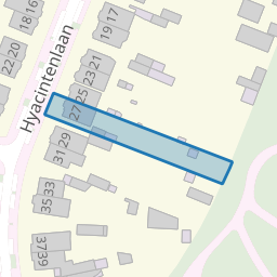 Perceel HVS00-M-1409