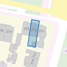 Perceel HVS00-M-1458