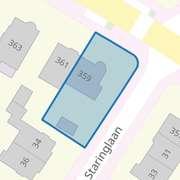 Perceel HVS00-M-1464