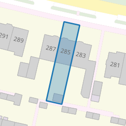 Perceel HVS00-M-1476