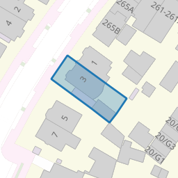 Perceel HVS00-M-1480