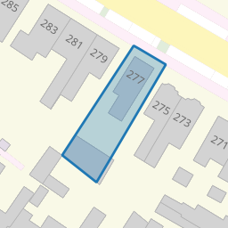 Perceel HVS00-M-1497