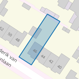 Perceel HVS00-M-1560