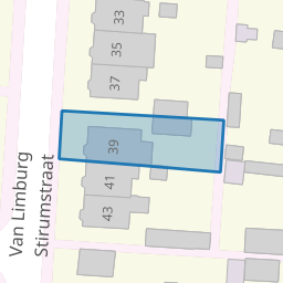 Perceel HVS00-M-1612