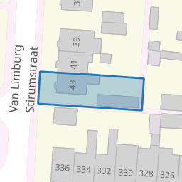 Perceel HVS00-M-1614