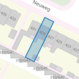 Perceel HVS00-M-1622