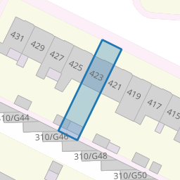 Perceel HVS00-M-1625