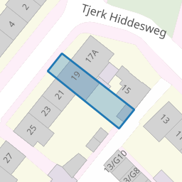 Perceel HVS00-M-1645