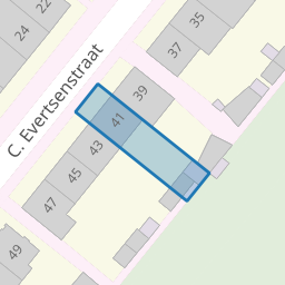 Perceel HVS00-M-1656