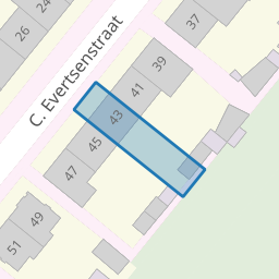 Perceel HVS00-M-1657