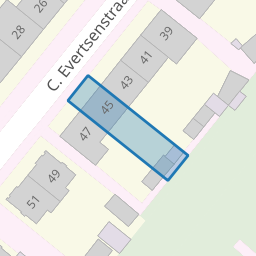 Perceel HVS00-M-1658