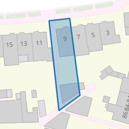 Perceel HVS00-M-1661