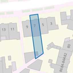 Perceel HVS00-M-1662