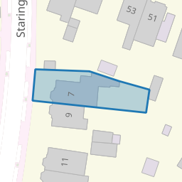 Perceel HVS00-M-1664