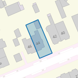 Perceel HVS00-M-1684