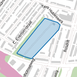 Perceel HVS00-M-1689