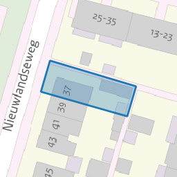 Perceel HVS00-M-1692