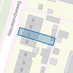 Perceel HVS00-M-1694