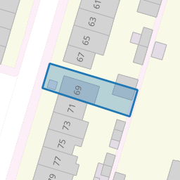 Perceel HVS00-M-1708