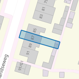 Perceel HVS00-M-1717